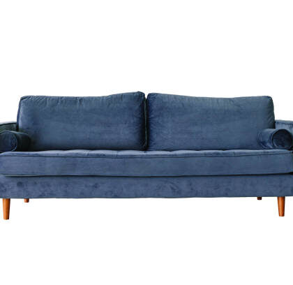 Blue Sofa