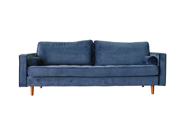 Blue Sofa